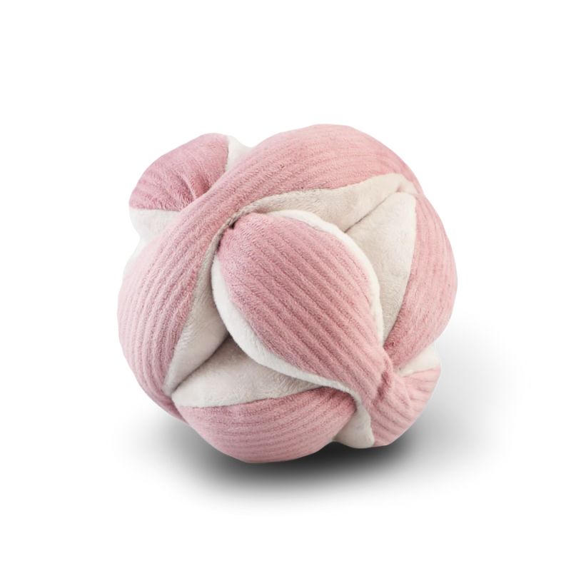 Lambwolf Collective Monti Snuffle Ball - Interactive Dog Toy for Mental Stimulation & Treat Dispensing - Perfect for Puppies, Small & Medium Dogs - Indoor & Outdoor Play, Training, and Enrichment Activities