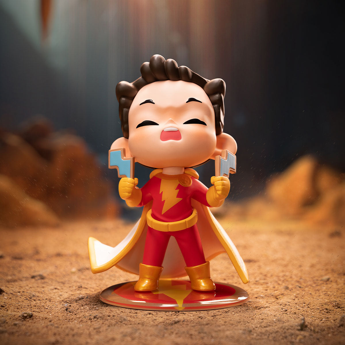 DC Justice League Childhood Series Action Figures - Superhero Collectibles for Kids & Fans - Perfect for Playtime, Gifts & Display