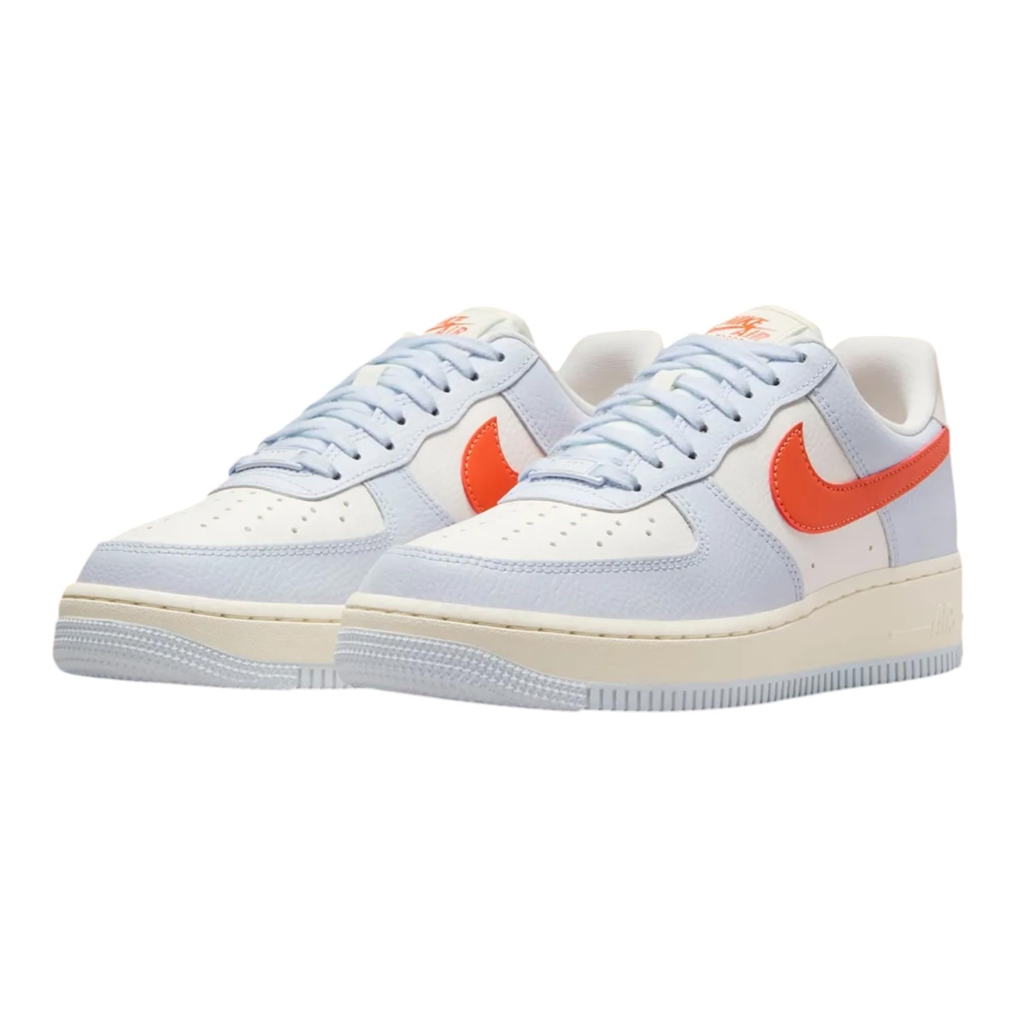 Nike Air Force 1 Low Women's Sneakers - White & Black Casual Shoes for Walking, Running & Everyday Wear | Comfortable Athletic Footwear for Women | Perfect for Gym, Street Style & Outfits