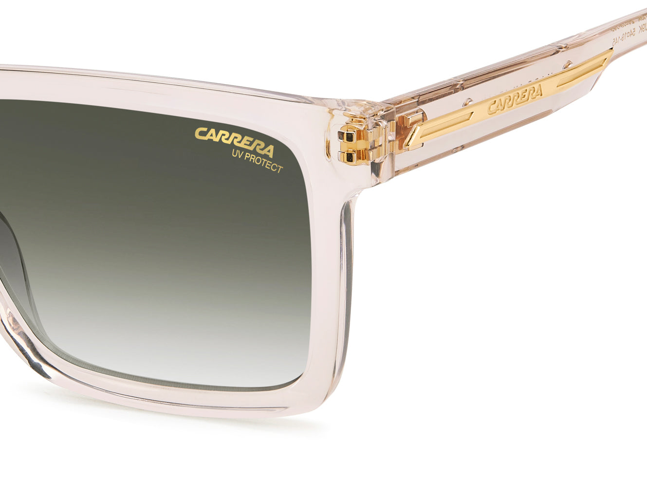 Carrera Victory C 02/S Sunglasses - Polarized UV Protection Sports Shades for Running Cycling Driving - Trendy Aviator Style for Men & Women