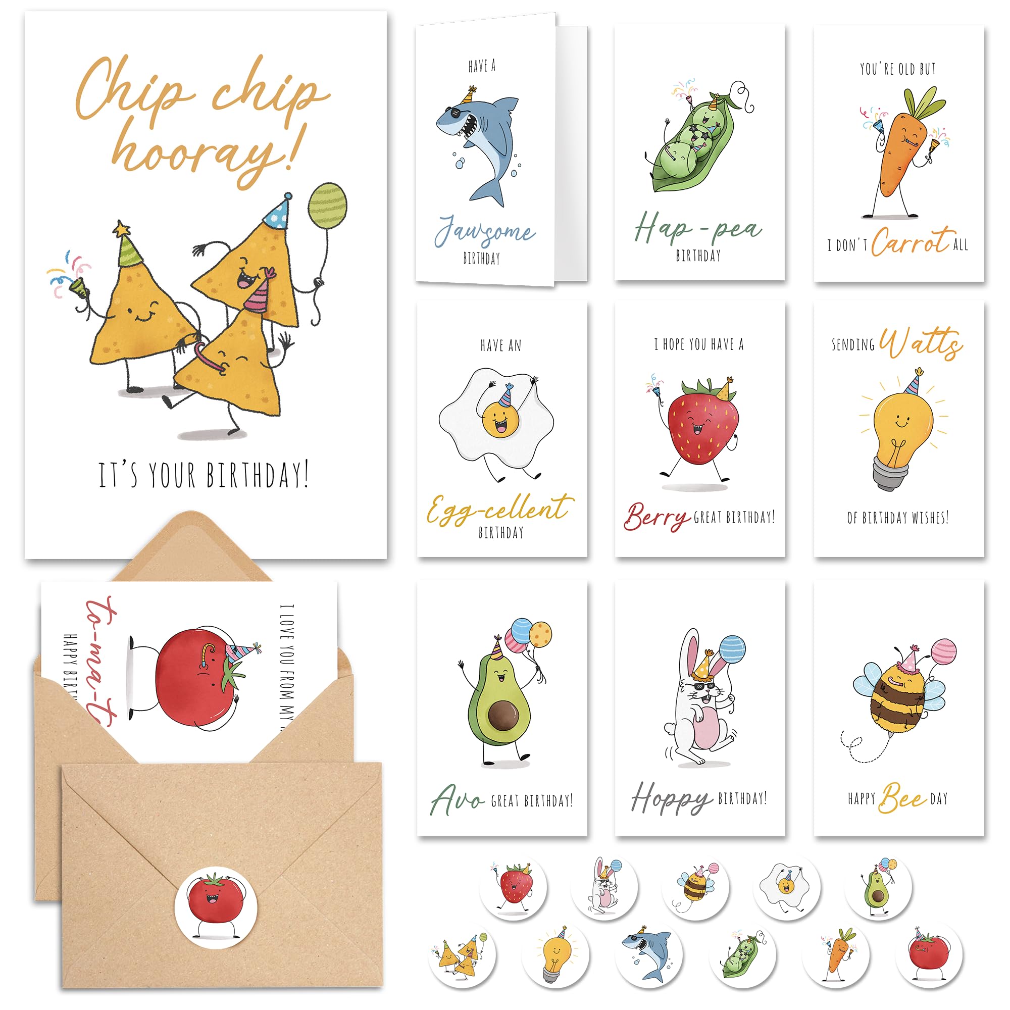 20 Funny Birthday Cards (4