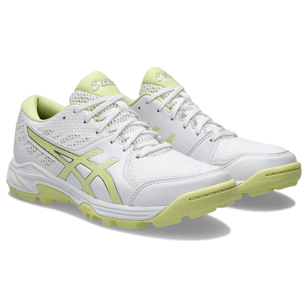 ASICS Gel-Peake 2 Women's Cricket Shoes - Non-Slip Rubber Sole for Indoor/Outdoor Sports - Perfect for Cricket, Badminton & Court Games
