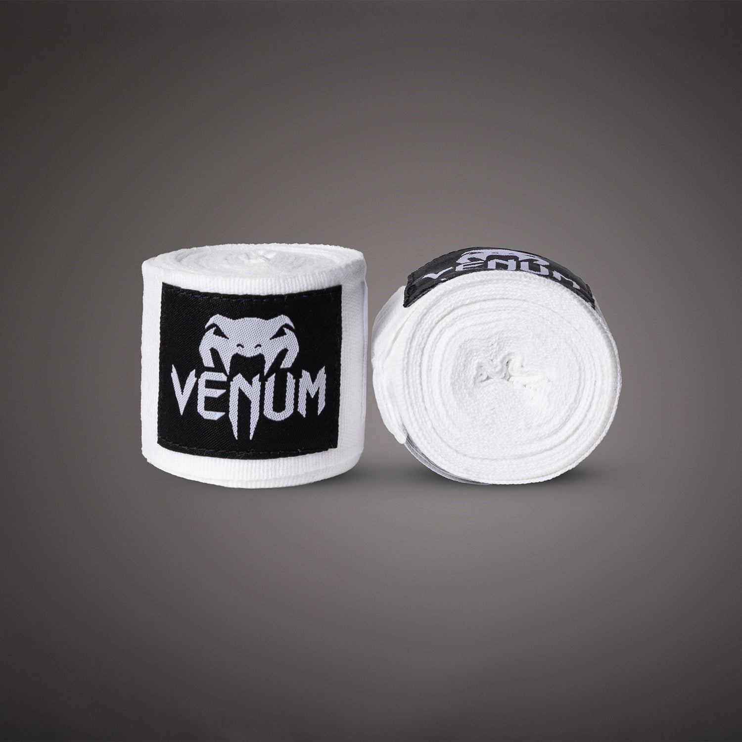Venum Kontact Boxing Hand Wraps 2.5m (98 in) - Premium White Hand Wraps for Boxing, MMA & Training - Protect Hands & Wrists During Workouts & Sparring