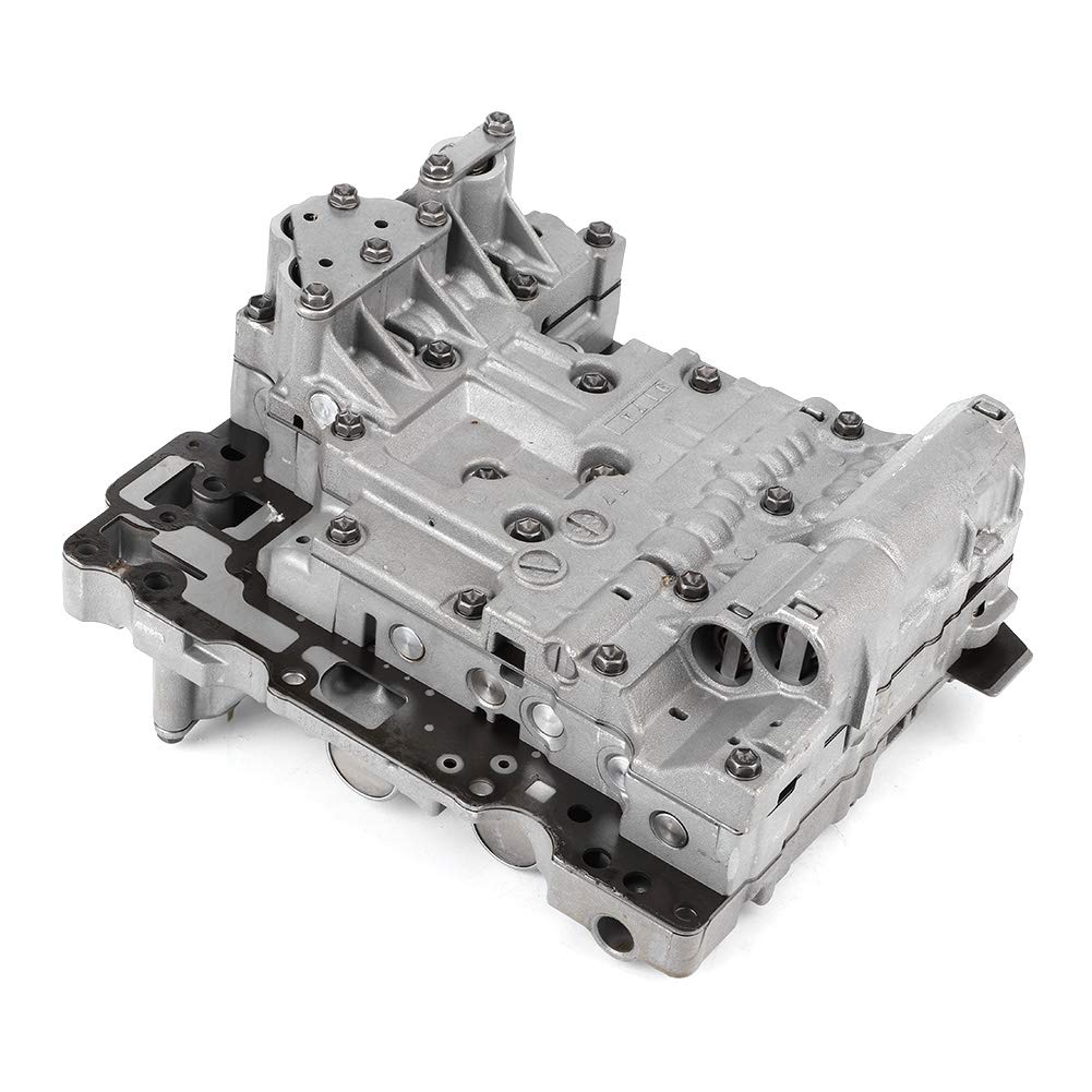 Ford Fusion Transmission Valve Body 5G13-7Z488-AA - Replacement Auto Gearbox Valve Body for 2013-2020 Ford Fusion - Smooth Shifting & Durable Performance - Perfect for Transmission Repair & Maintenance