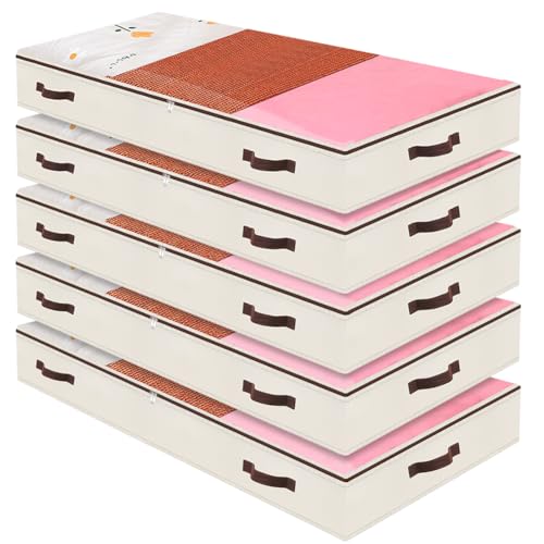 Beige, 5PCS, Visible at the top