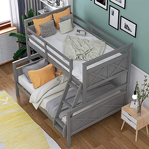 Gray Bunk