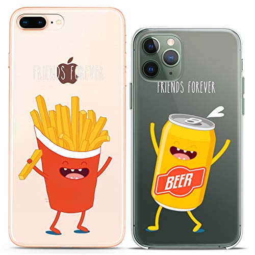 Couple Fries and Beer