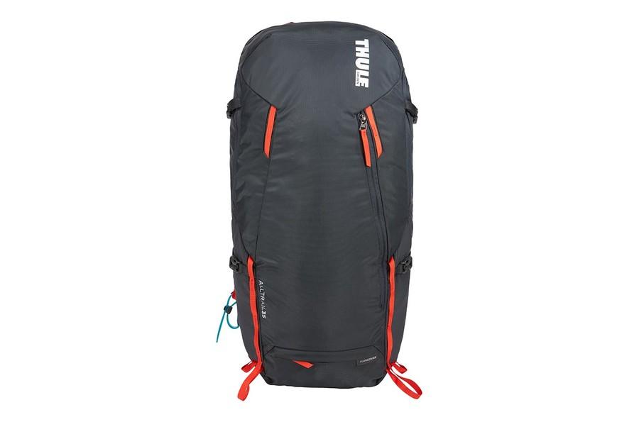 Thule AllTrail 35L Men's Hiking Backpack - Lightweight & Durable Daypack for Outdoor Adventures, Travel & Camping - Obsidian Black
