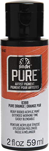 Pure Orange