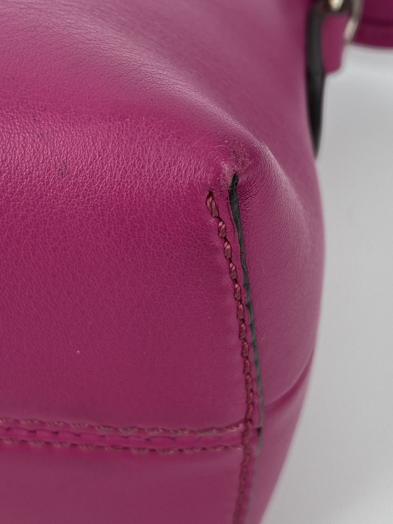 Fendi Mini Pink By the Way Crossbody Bag - Luxury Leather Handbag for Women, Perfect for Date Night & Evening Events