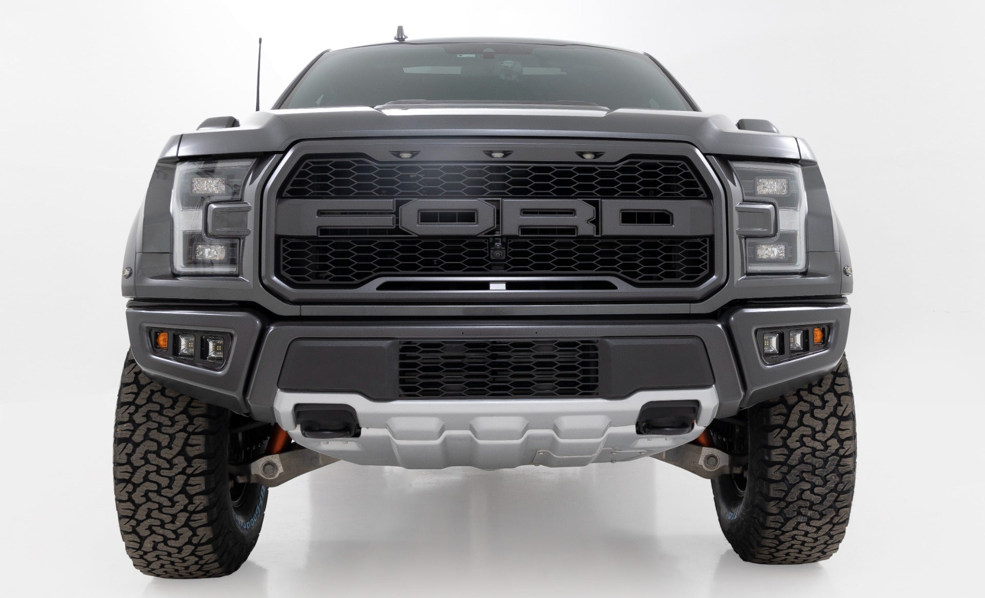 2.5 Inch Lift Kit for Ford Raptor 4WD (2019-2020) - Heavy Duty Suspension Upgrade | Model 51031 | Off-Road Performance & Truck Customization
