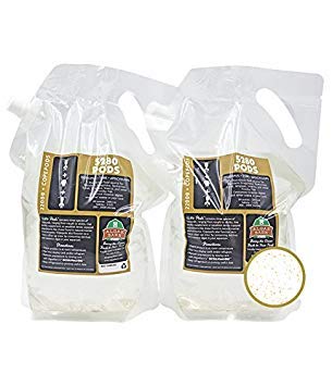 Live Copepods for Saltwater Aquariums - Tisbe, Tigriopus & Apocyclops Species (42,400+ Pods) - Natural Tank Cleaners & Mandarin Fish Food - Perfect for Reef Tanks & Finicky Eaters
