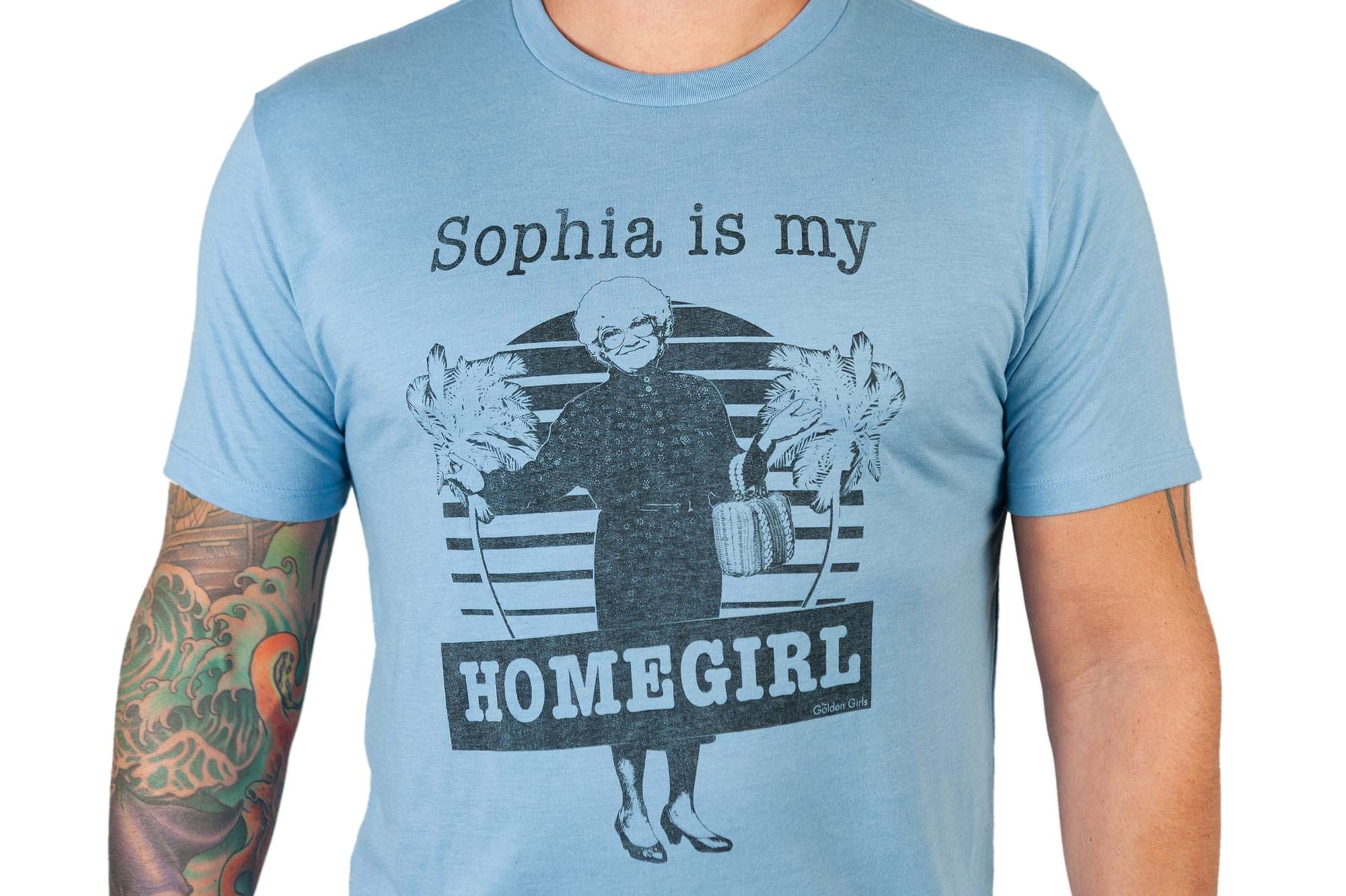 Sophia Is My Homegirl