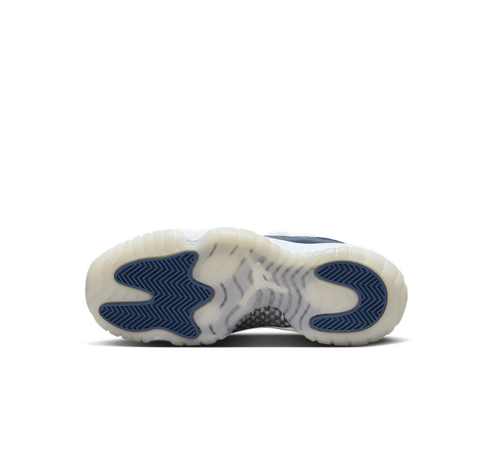Air Jordan 11 Low Retro GS Basketball Shoes - Kids' Size Sneakers for Sports & Casual Wear - Perfect for Basketball Games, School, and Everyday Fashion