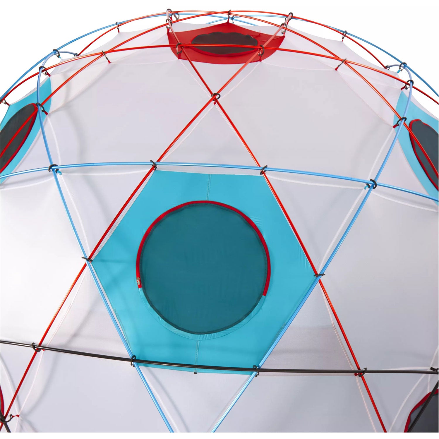Mountain Hardwear Space Station Dome Basecamp Tent - 4 Season Camping Shelter for Hiking, Backpacking & Outdoor Adventures (Closeout Sale)