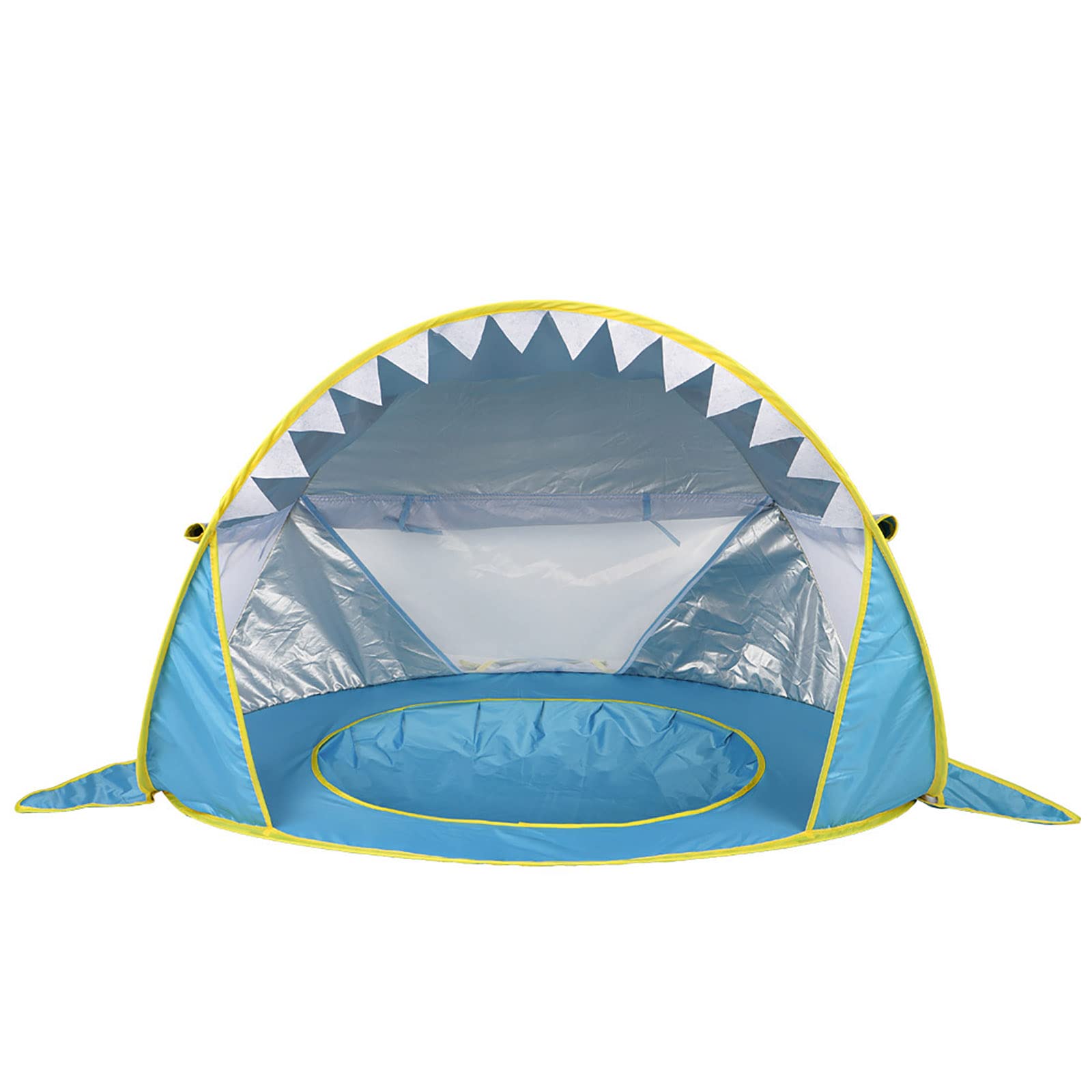 **Festival Tent Tunnel Tent - Family Camping Tent, Windproof & Waterproof Dome Tent, Instant Pop Up Tent for Outdoor Adventures - Perfect for Camping, Hiking, and Beach Trips**