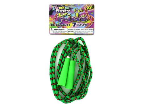 Bulk Colorful Jump Ropes for Kids & Adults - Adjustable Length Fitness Skipping Ropes for Home, Gym & Outdoor Workouts