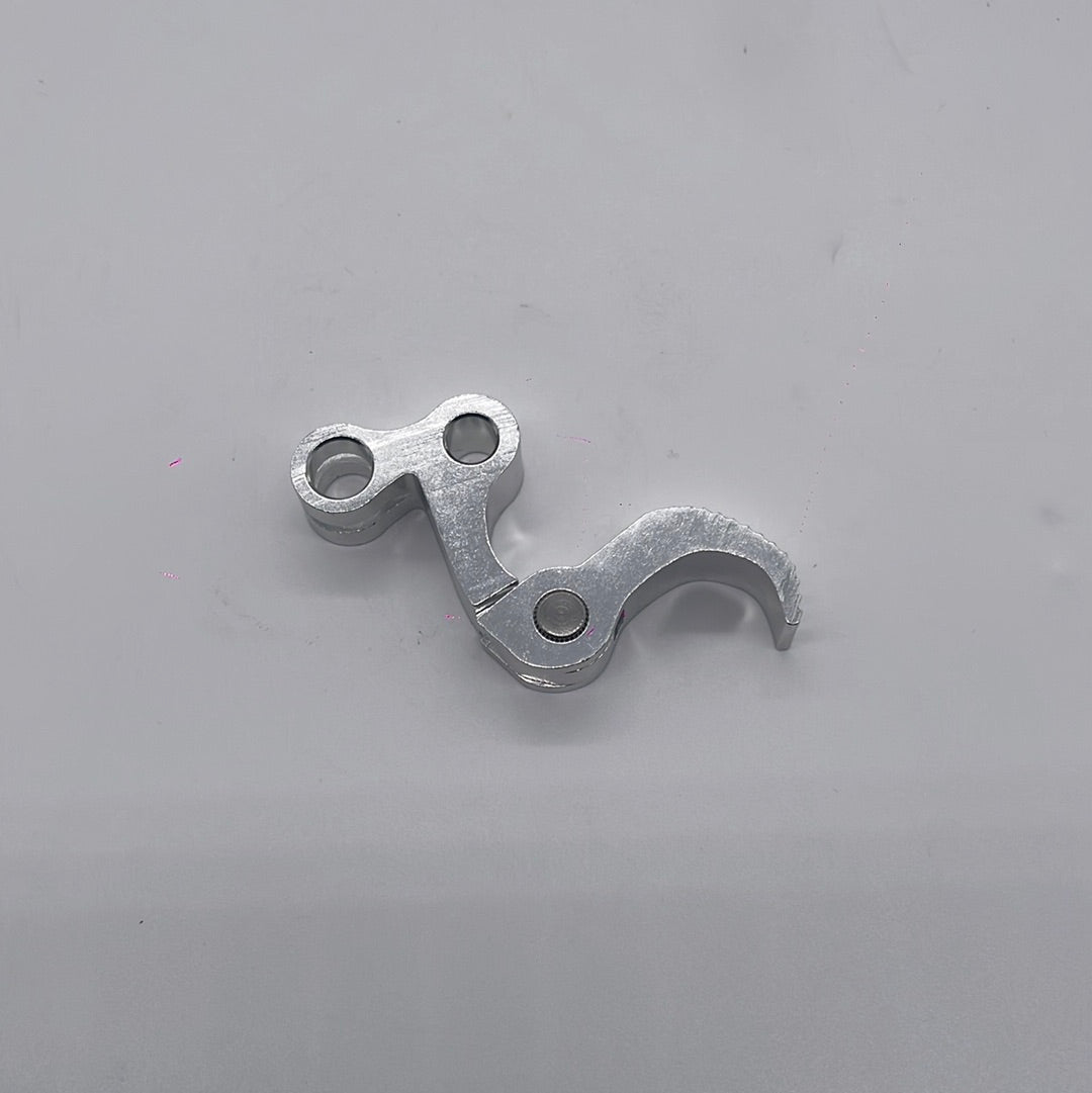 Mosquito Folding Mechanism Lever Assembly for Integrated Square Tube - Durable Replacement Part for Outdoor Camping & Hunting Gear