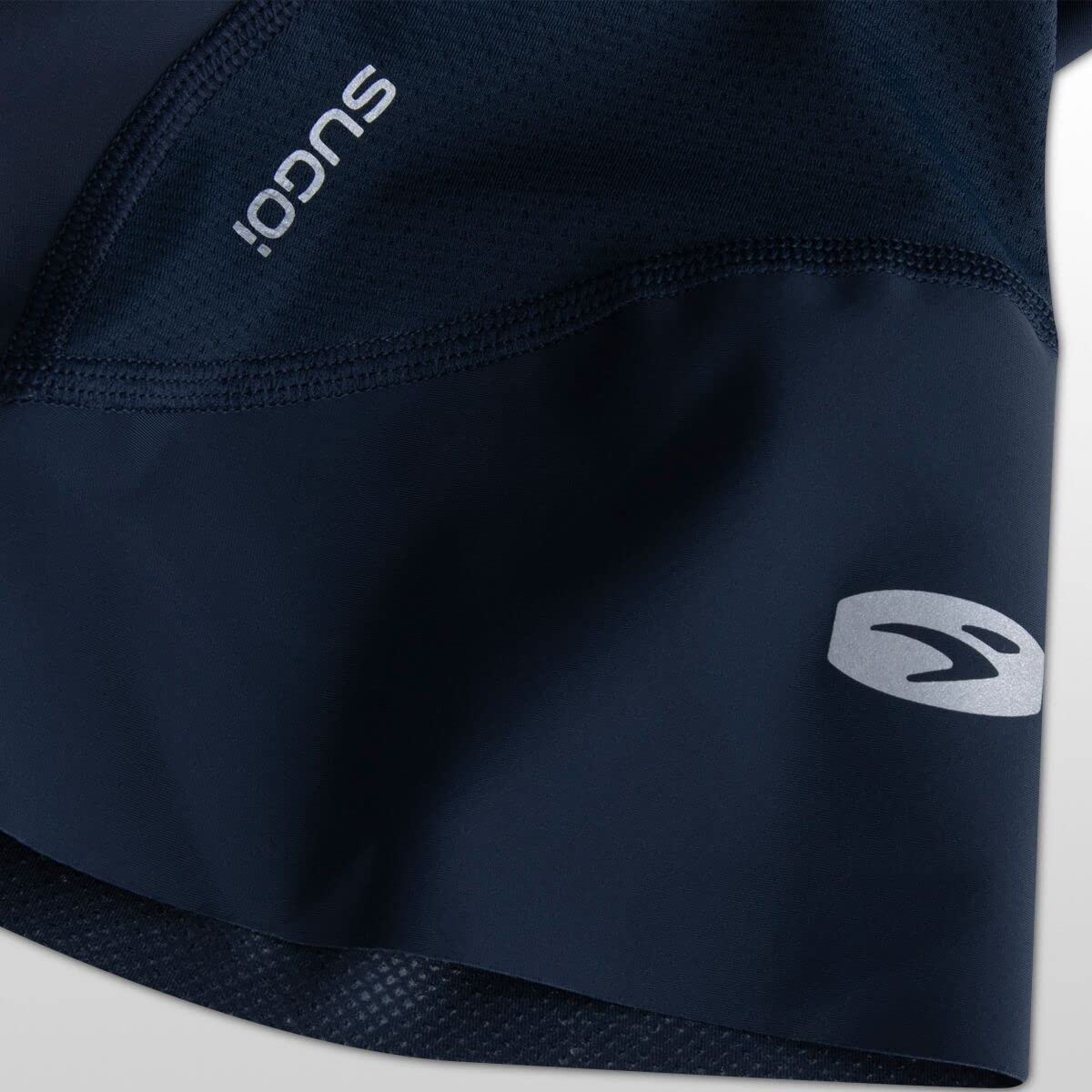 SUGOi RS Pro Men's Cycling Bib Shorts - High Performance Breathable Padded Bike Shorts for Road & Mountain Biking - Perfect for Training, Racing & Long Distance Rides