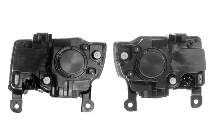 Jeep Grand Cherokee (2014-2022) XB LED Headlights - Gen II Replacement Lights - High Performance LED Headlamps - Estimated Arrival Jan 2025 - Perfect for Night Driving & Off-Road Adventures
