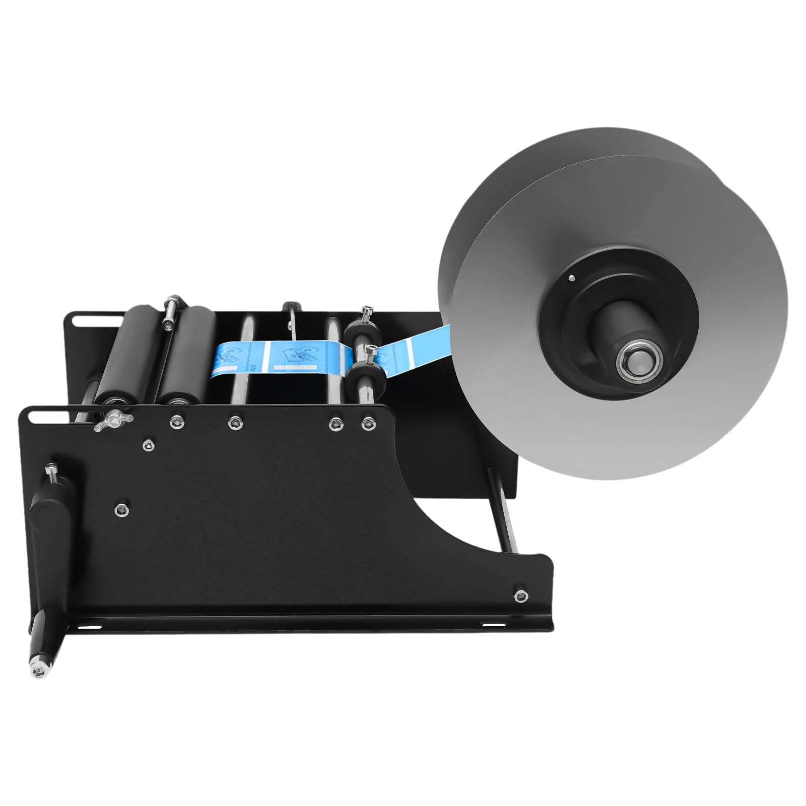 MT-30 Manual Labeling Machine - Bottle Label Applicator for 0.79