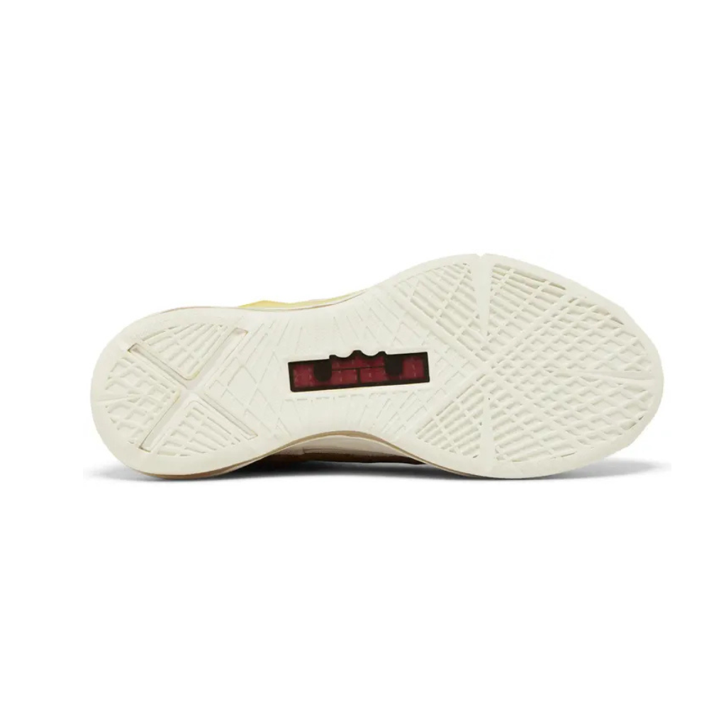 Nike LeBron X EXT Cork QS Basketball Shoes - Classic Brown for Men | High-Performance Sneakers for Basketball & Casual Wear