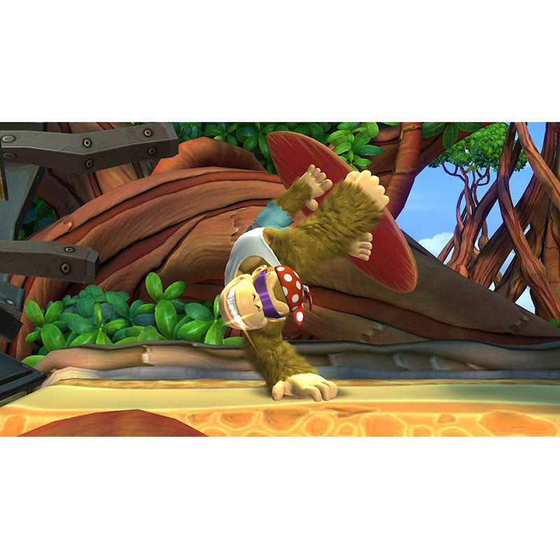 Donkey Kong Country Tropical Freeze Nintendo Switch Game - Adventure Platformer for Kids & Adults - Perfect for Family Game Nights & Solo Play