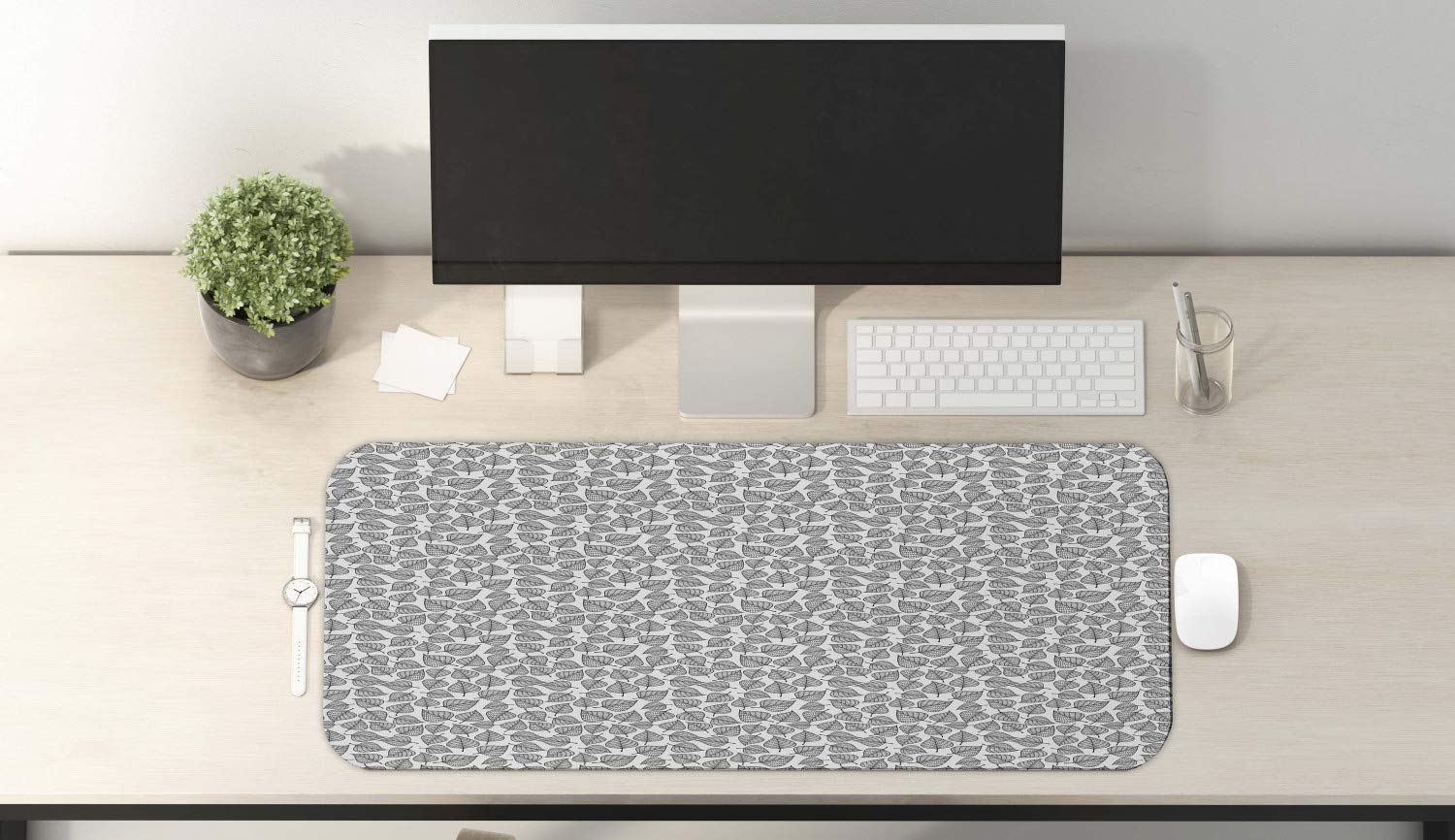 Ambesonne Large Gaming Mouse Pad 31