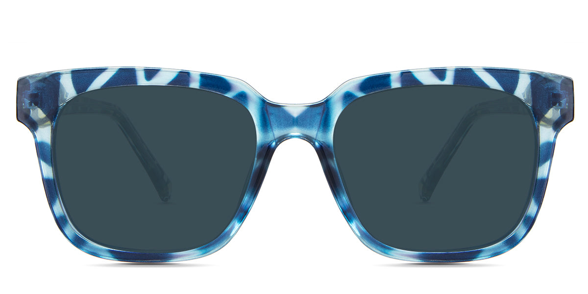 Linden Women's Prescription Sunglasses - UV Protection, Polarized Lenses for Driving, Outdoor & Fashion Use