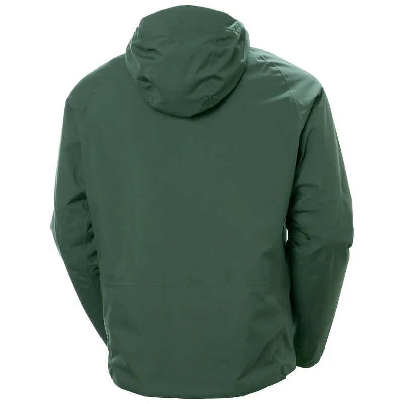 Banff Insulated Jacket for Men - Waterproof Winter Coat with Warm Fleece Lining - Perfect for Skiing, Hiking & Cold Weather Outdoor Activities