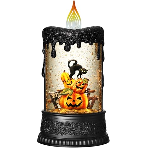 Halloween Candle