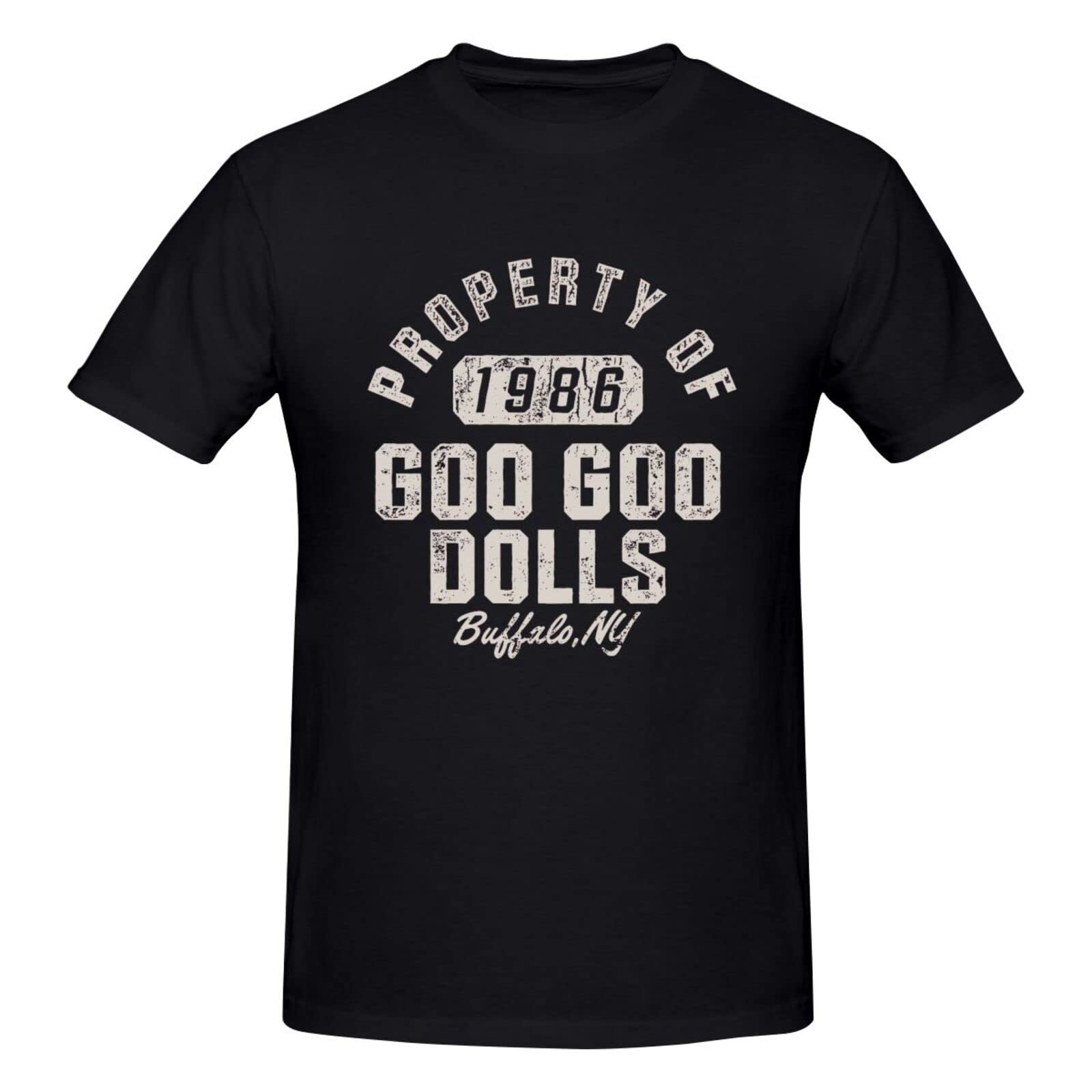 Men's Crewneck Short Sleeve T-Shirts - Casual Cotton Tee Shirt Tops for Everyday Wear | Gym, Workout, Street Style & Summer Outfits