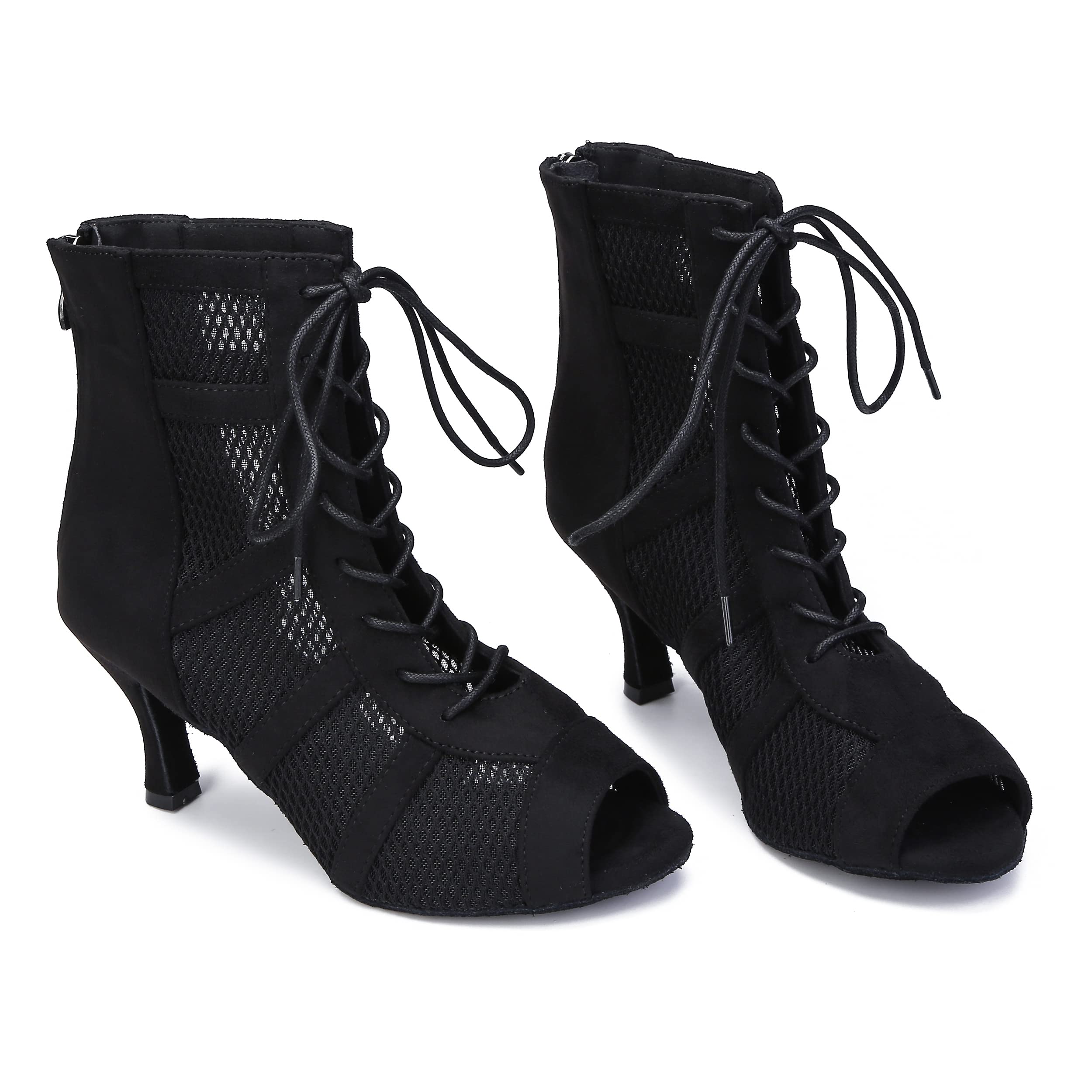 Women's Latin Dance Shoes 3