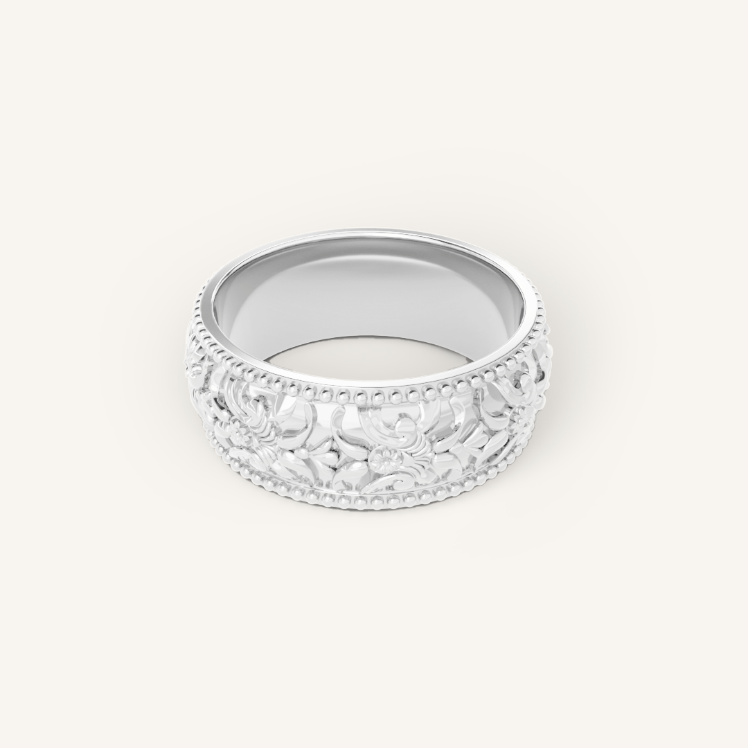 Palais Ring - Elegant and Stylish Women's Fashion Ring for Everyday Wear, Parties, and Special Occasions