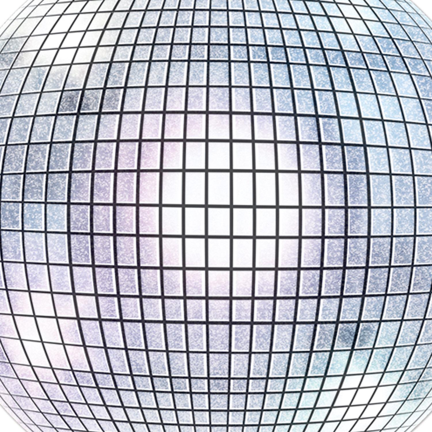 12 Pack Beistle Disco Ball Party Streamers - Colorful Hanging Decorations for Birthday, Wedding & New Year Celebrations - Perfect for Party Backdrops, Photo Booths & Home Decor