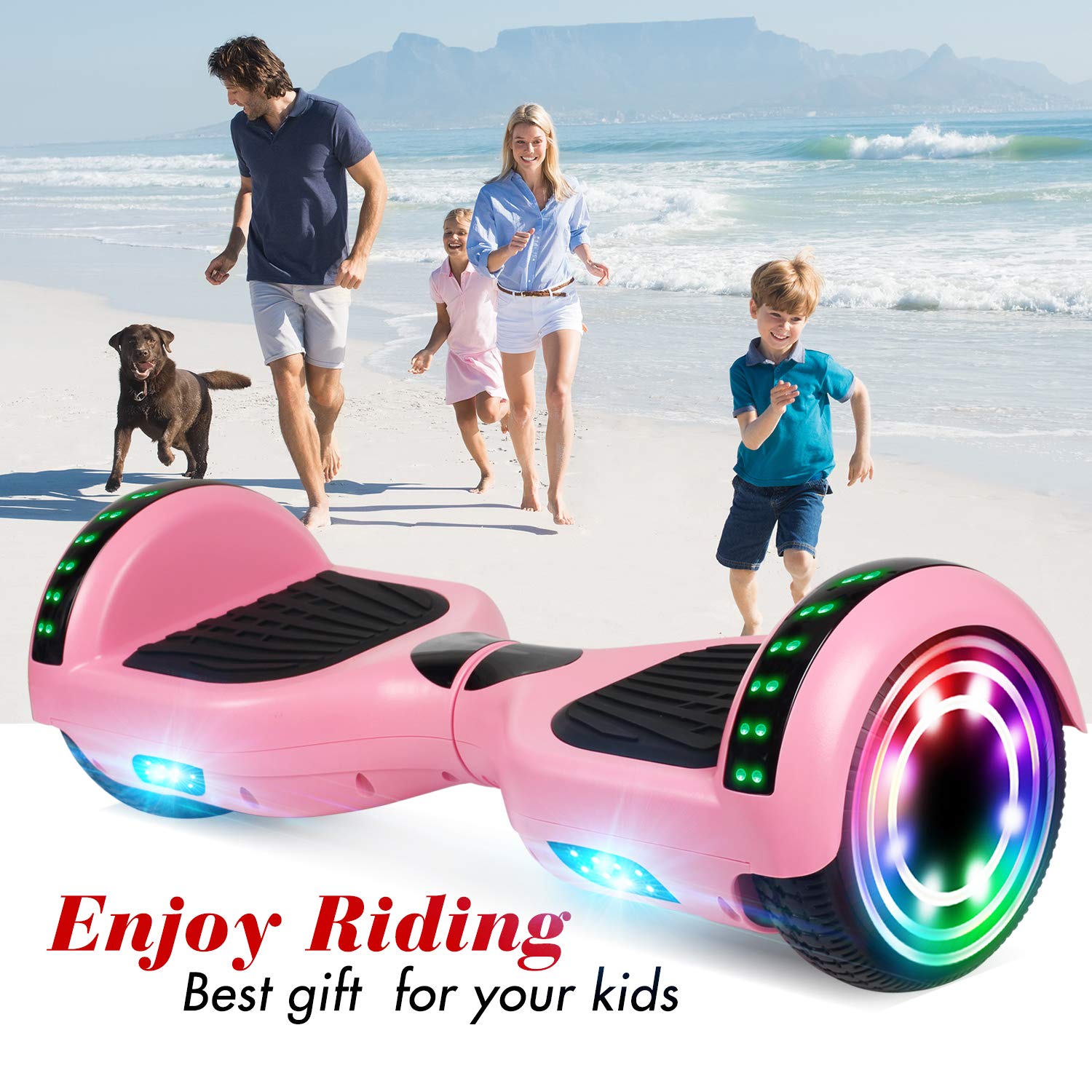 Best Hoverboard for Kids - 6.5