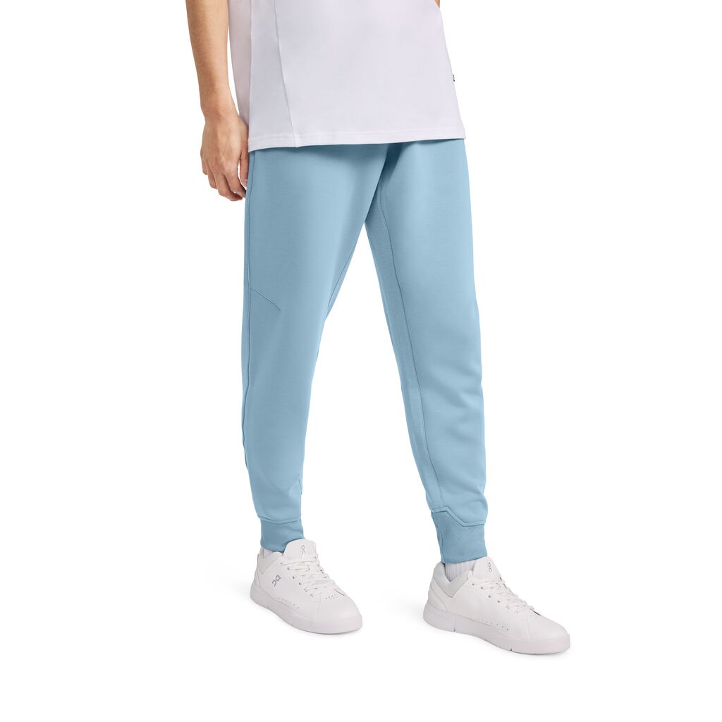 Men's Comfortable Sweatpants - Soft Casual Jogger Pants with Pockets for Lounge, Workout & Home Relaxation