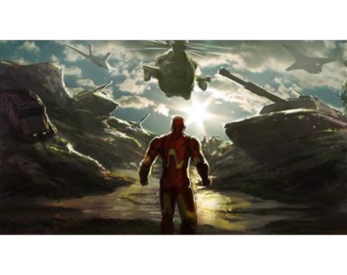 Renewed Iron Man Video Game for Nintendo Wii - Action-Packed Superhero Adventure for Kids & Adults - Perfect for Family Game Nights & Marvel Fans