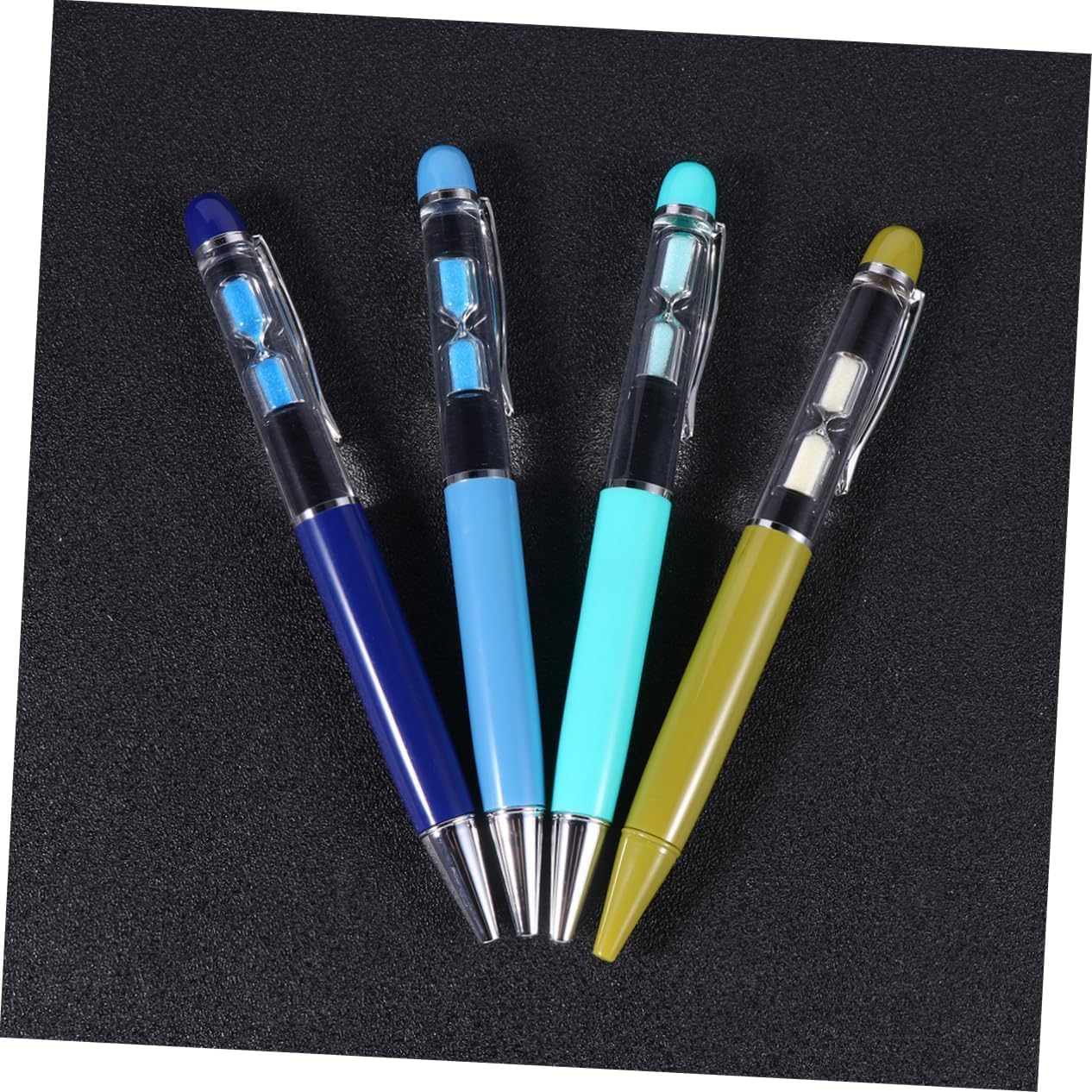 Smooth Writing Gel Pens - Quick-Drying Ballpoint Pens with Lasting Gel Ink for Students, Office & School Supplies - Perfect for Note Taking, Journaling & Art Projects