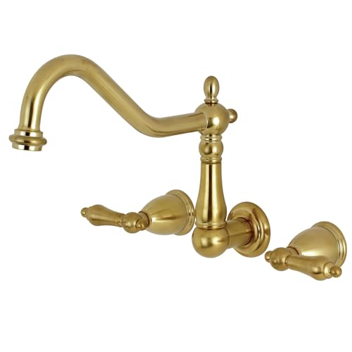 Brushed Brass