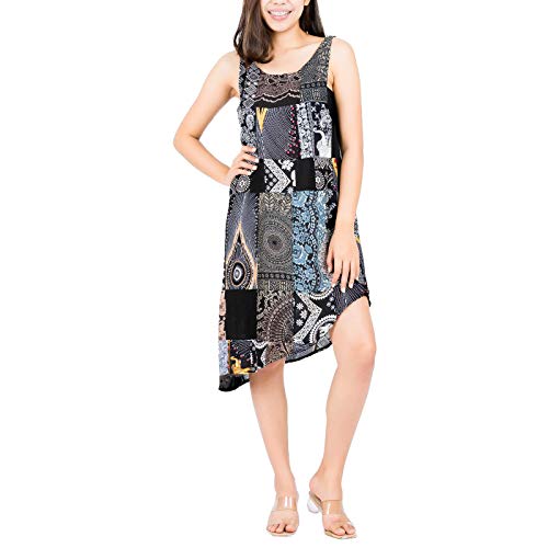 Patchwork Black
