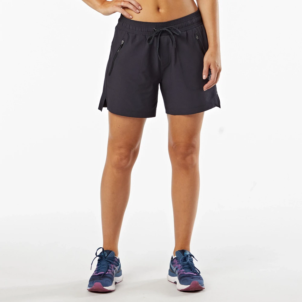 Korsa Challenge 5 Women's Running Shorts - Lightweight Breathable Workout Shorts for Gym, Yoga & Outdoor Activities