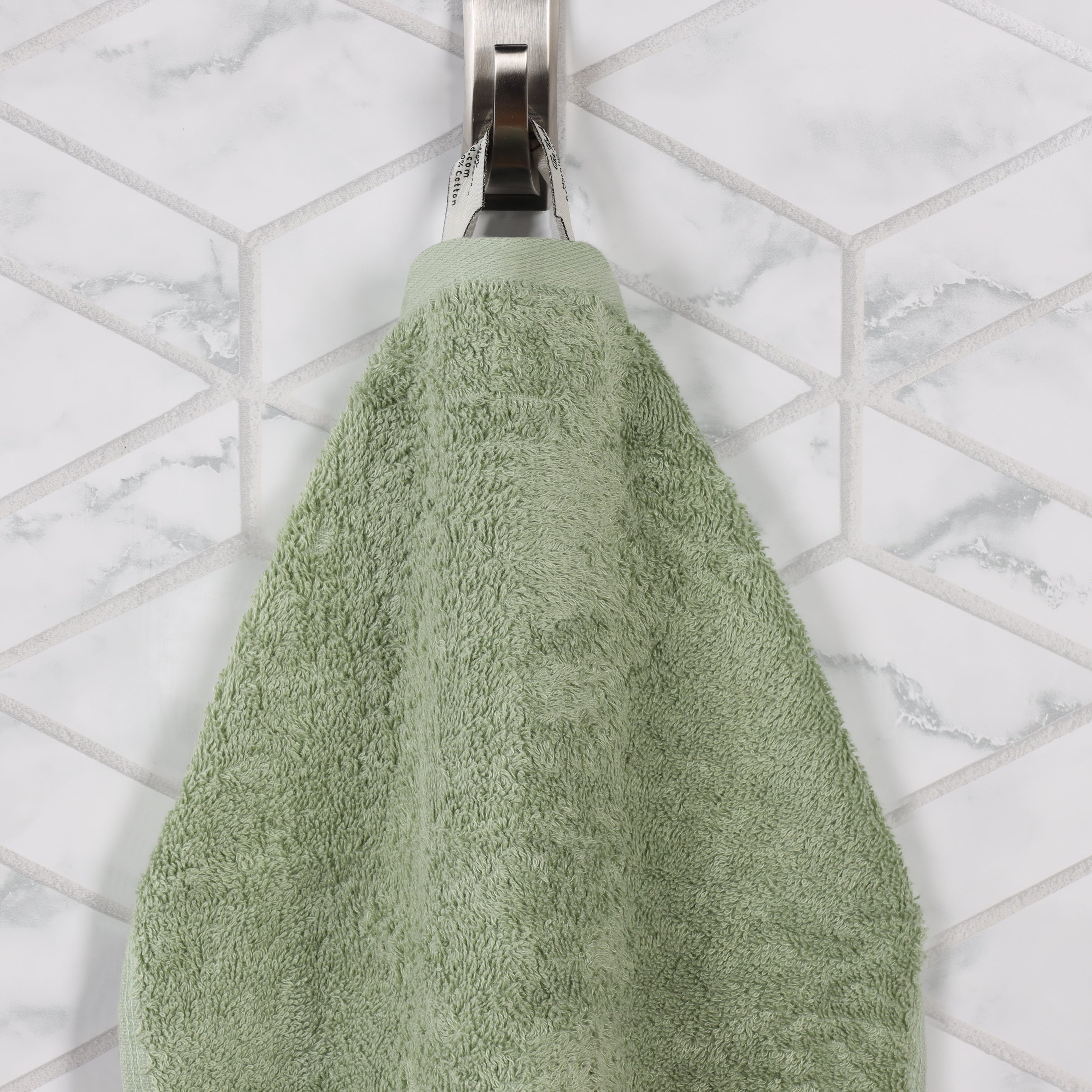 Eco-Friendly Bamboo Rayon Bath Towel Set of 2 - Ultra Soft & Absorbent Bath Sheets for Spa, Gym & Luxury Bathroom Experience