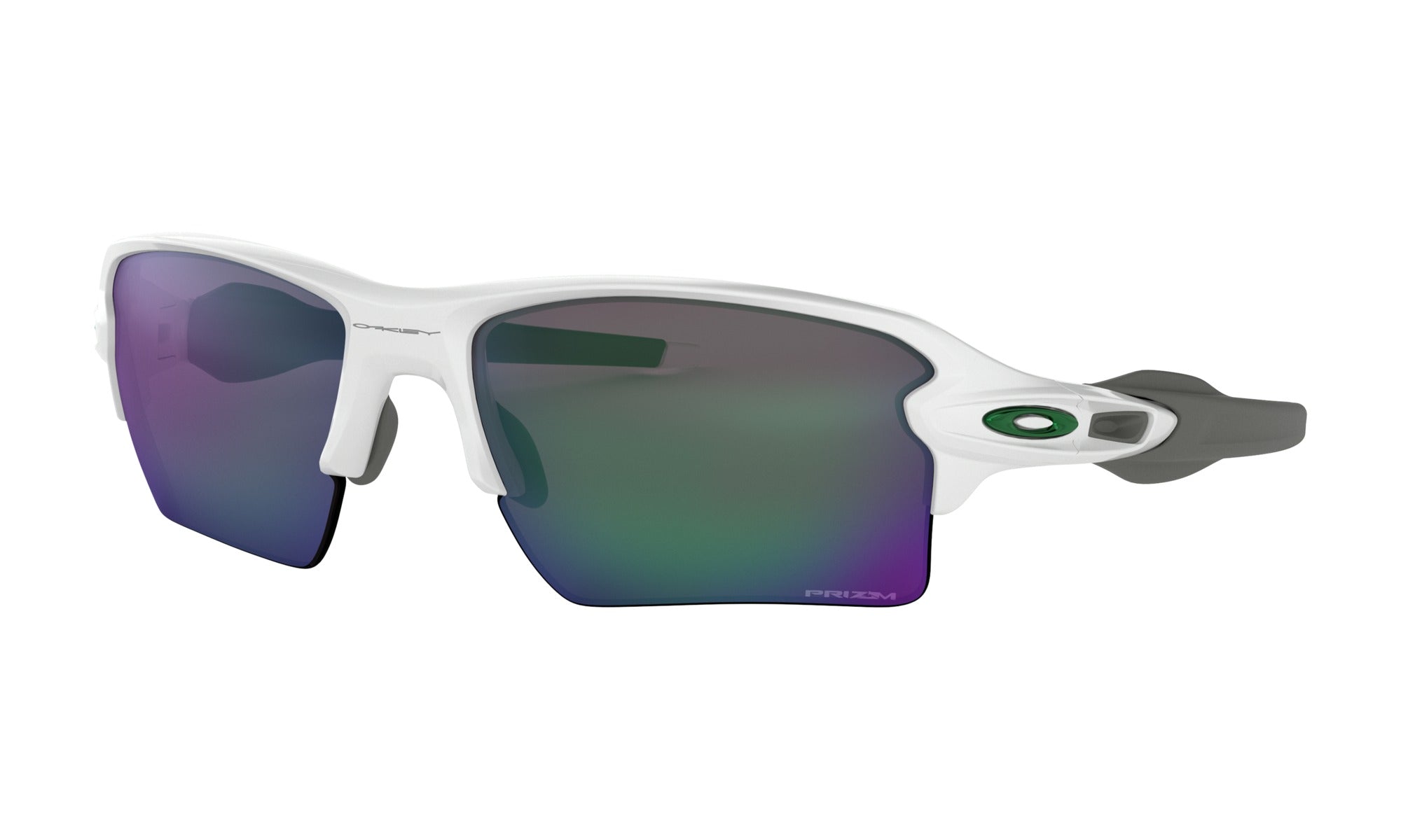 Polished White-Prizm Sapphire
