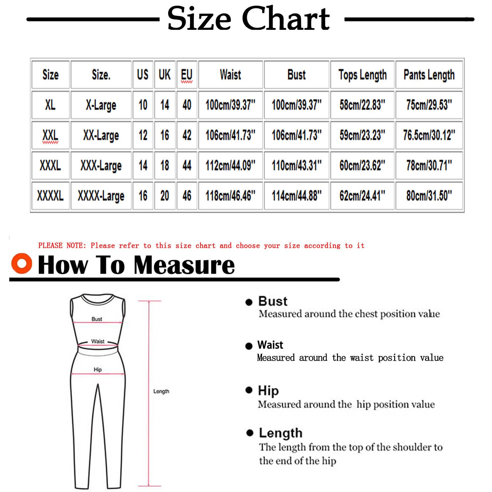 Women's Matching 2-Piece Sweatsuit Set - Comfy Lounge Wear & Vacation Outfits - Plus Size Short Sets & Couple Pajamas - Perfect for Relaxing at Home, Travel, or Casual Outings