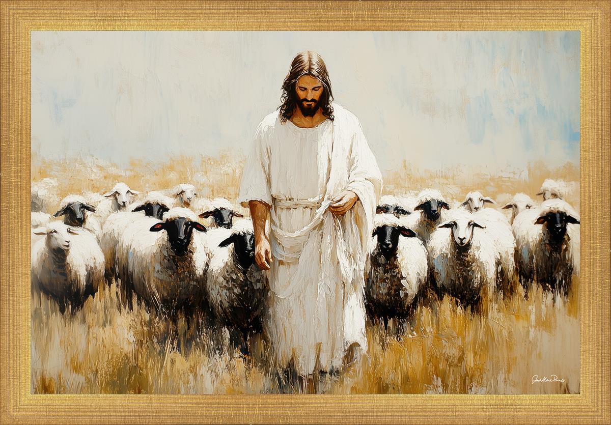 One Flock By Joseph Alexander Paradis - Premium Handcrafted Home Decor for Modern Living | Perfect for Wall Art, Gifts & Interior Design