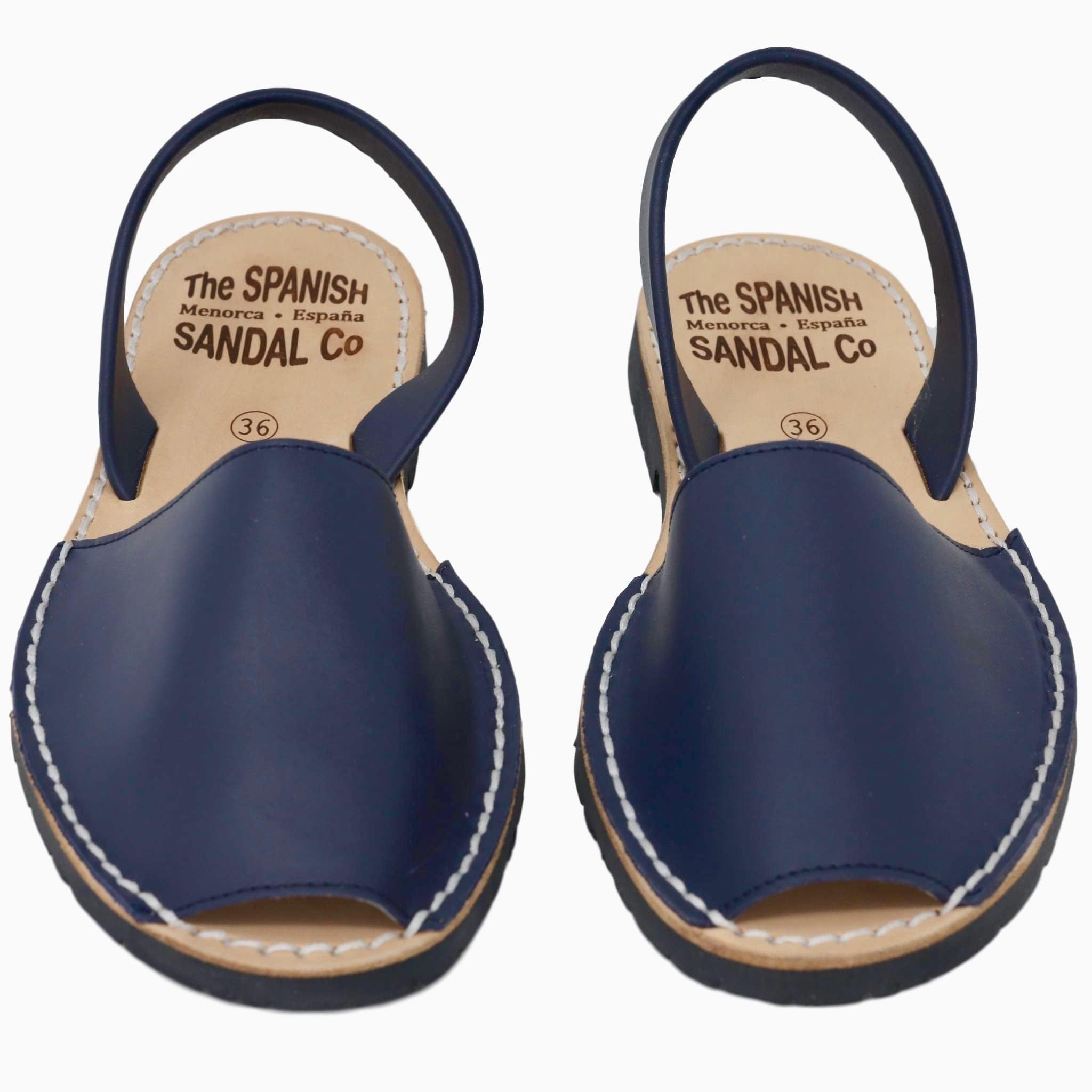Women's Classic Flat Sandals - Soft Leather Peep Toe Dressy & Casual Slip-On Shoes | Perfect for Summer Outfits, Beach Vacations & Everyday Wear