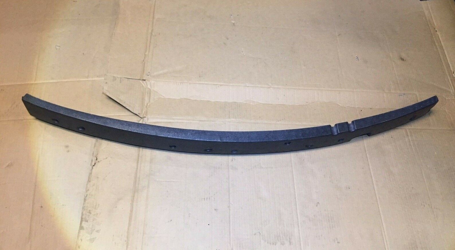 02 03 04 05 BMW E65 745i Front Bumper Foam Impact Absorber OEM Replacement - Perfect for Collision Protection & Enhanced Safety in Daily Driving