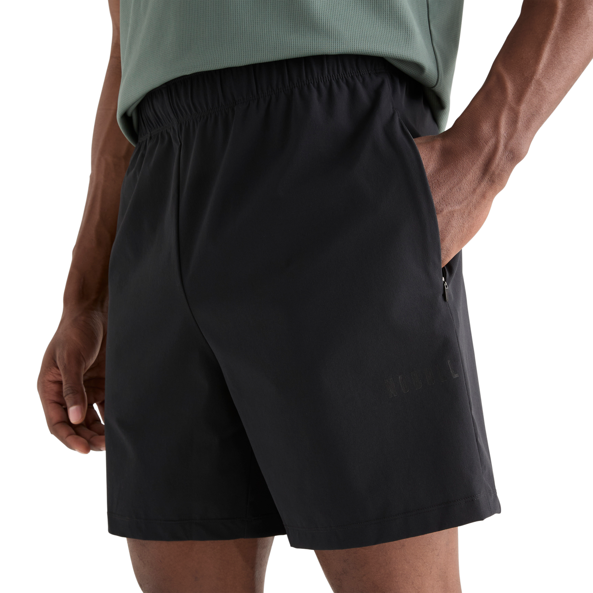 Men's Lightweight Ripstop Shorts - Quick-Dry & Durable 6