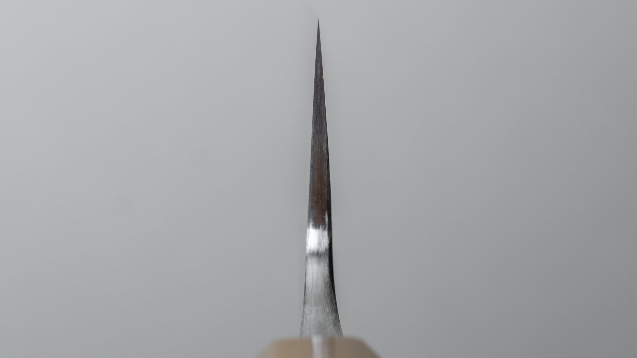 Premium Jiro Tsuchime Petty Knife 180mm - Japanese High Carbon Steel Blade with Taihei Tagayasan Handle (#530) - Perfect for Sushi, Vegetables & Precision Kitchen Tasks